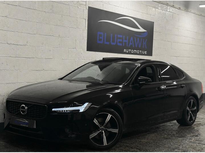 Volvo S90 2.0 D5 PowerPulse R-Design Auto AWD Euro 6 (s/s) 4dr