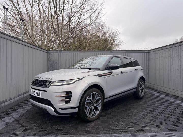 Land Rover RANGE ROVER EVOQUE 2.0 D180 First Edition Auto 4WD Euro 6 (s/s) 5dr