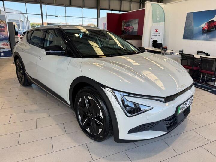 Kia Ev6 63kWh Air SR Auto 5dr