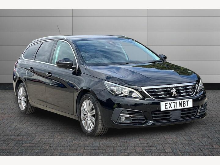 Peugeot 308 SW 1.2 PureTech Allure Premium EAT Euro 6 (s/s) 5dr