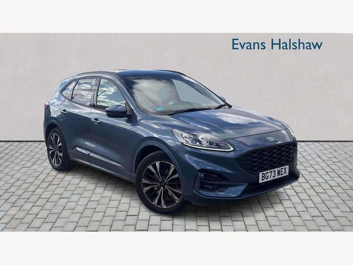 Ford KUGA ESTATE 1.5T EcoBoost ST-Line X Edition Euro 6 (s/s) 5dr