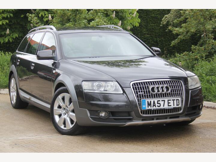 Audi A6 Allroad 3.0 TDI Quattro 5dr