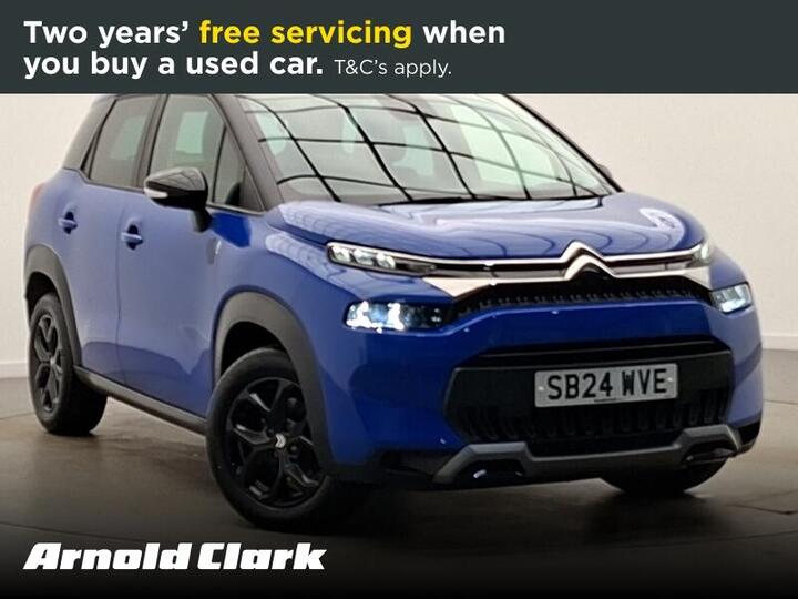 Citroen C3 Aircross 1.2 PureTech YOU! Euro 6 (s/s) 5dr