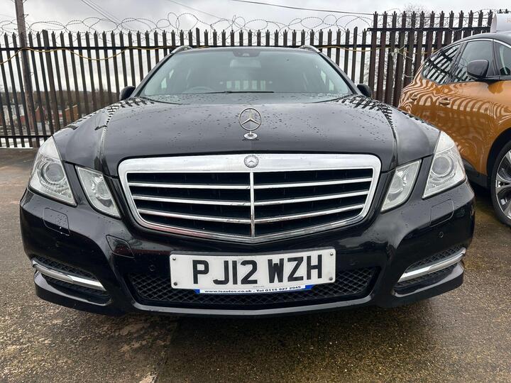 Mercedes-Benz E Class 2.1 E250 CDI BlueEfficiency Avantgarde Tiptronic Euro 5 5dr
