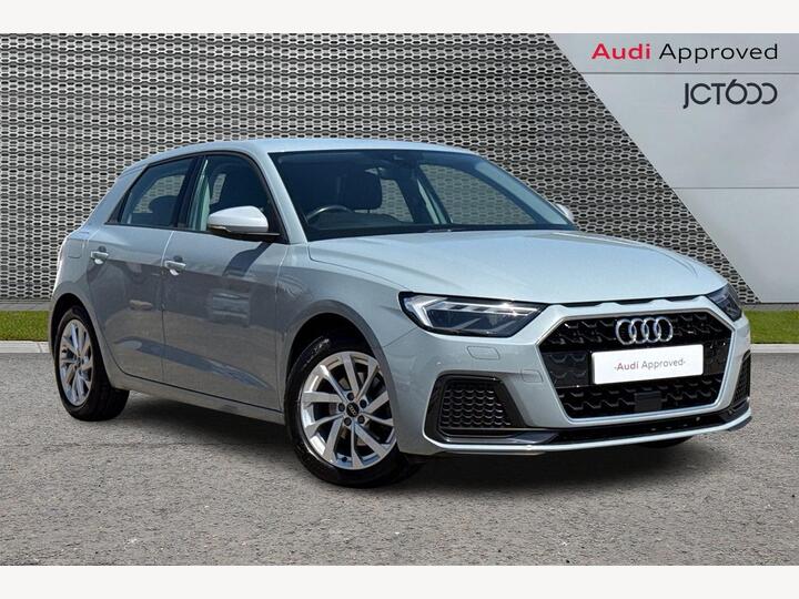 Audi A1 1.0 TFSI 30 Sport Sportback S Tronic Euro 6 (s/s) 5dr