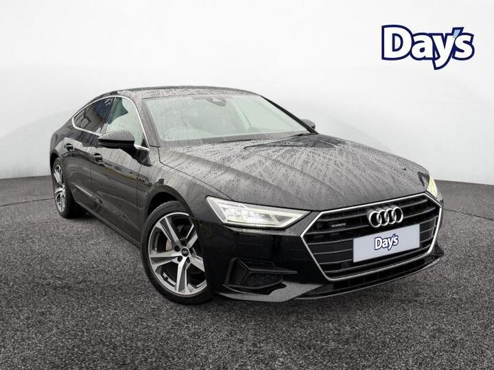Audi A7 2.0 TDI 40 Sport Sportback S Tronic Quattro Euro 6 (s/s) 5dr