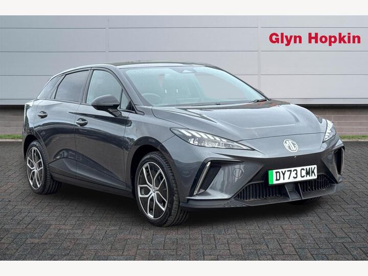 MG Mg4 64kWh Trophy Long Range Auto 5dr