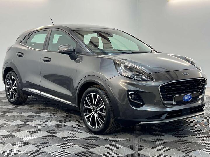 Ford PUMA 1.0T EcoBoost Titanium Euro 6 (s/s) 5dr