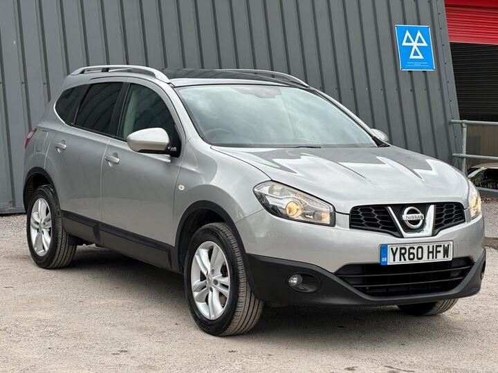 Nissan Qashqai+2 1.6 Acenta 2WD Euro 4 5dr