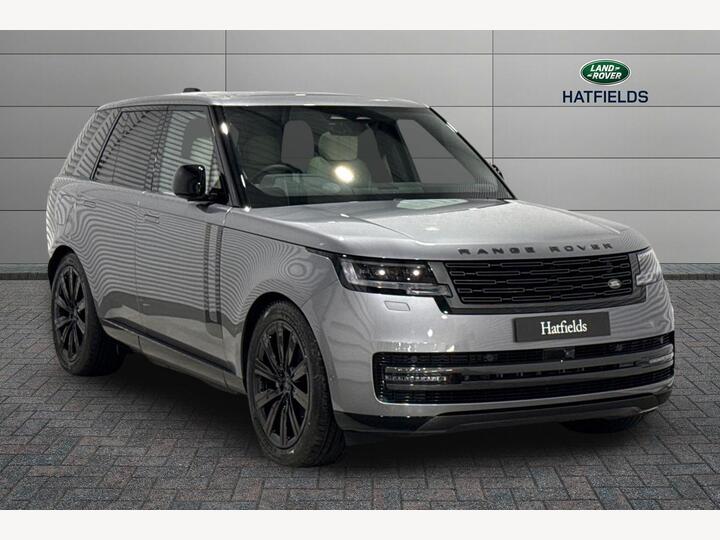 Land Rover Range Rover 3.0 P460e 38.2kWh Edition Auto 4WD Euro 6 (s/s) 5dr