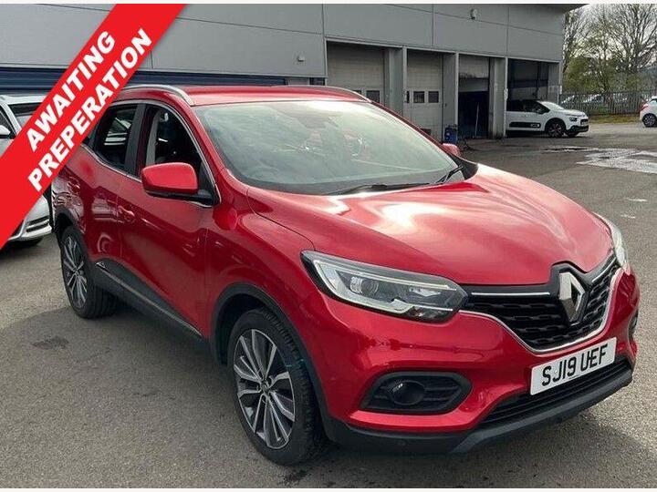 Renault KADJAR 1.3 TCe Iconic Euro 6 (s/s) 5dr