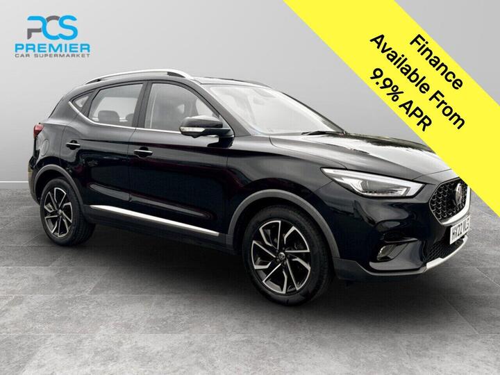 MG MG ZS 1.5 VTi-TECH Exclusive Euro 6 (s/s) 5dr