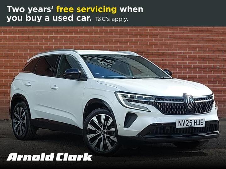 Renault Austral 1.2 E-TECH Techno Auto Euro 6 (s/s) 5dr