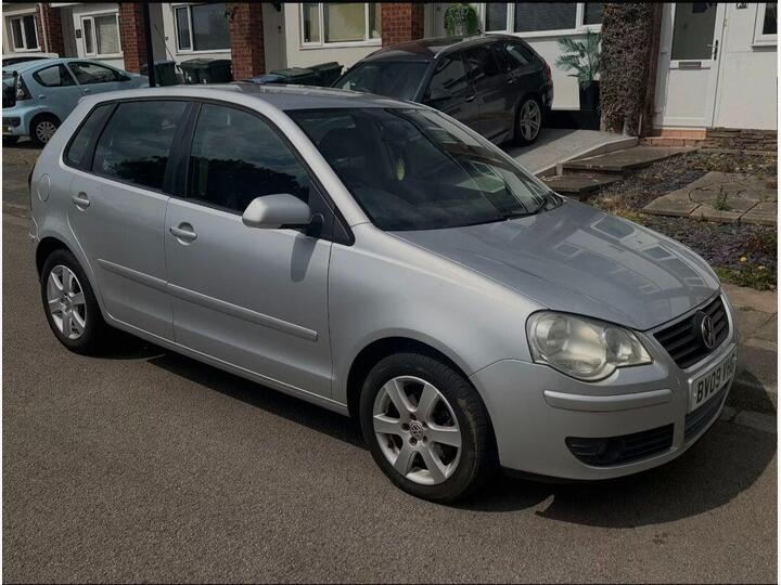 Volkswagen Polo 1.4 TDI Match 5dr