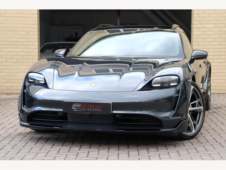 Porsche TAYCAN Performance Plus 93.4kWh 4 Cross Turismo Auto 4WD 5dr (11kW Charger) Porsche TAYCAN Performance Plus 93.4kWh 4 Cross Turismo Auto 4WD 5dr (11kW Charger)
