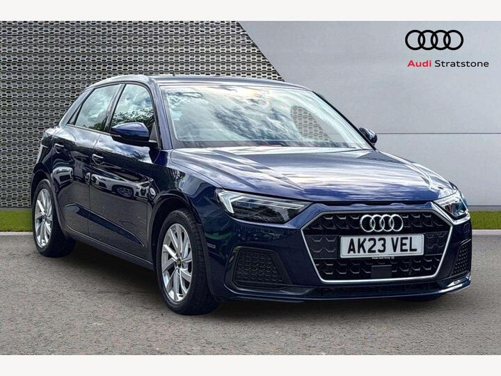 Audi A1 1.0 TFSI 30 Sport Sportback Euro 6 (s/s) 5dr