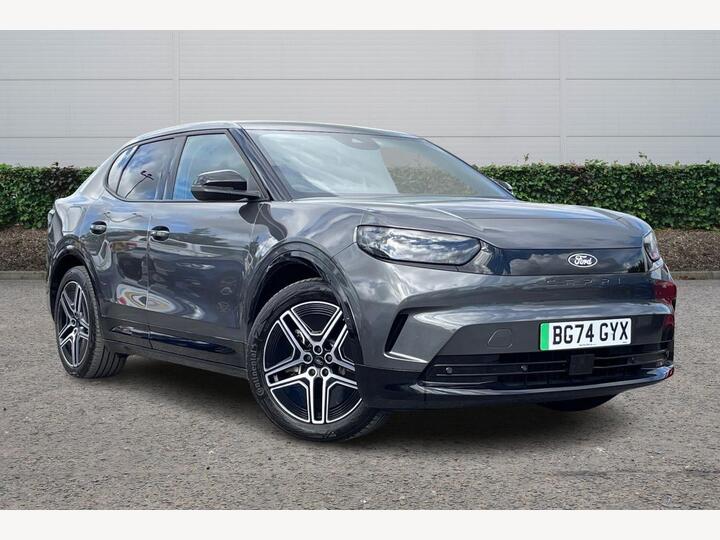 Ford Capri Extended Range 77kWh Premium Auto 5dr