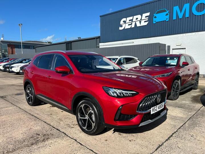 MG HS 1.5 T-GDI Trophy Euro 6 (s/s) 5dr