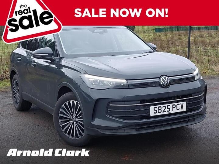 Volkswagen Tiguan 1.5 ETSI MHEV Match DSG Euro 6 (s/s) 5dr