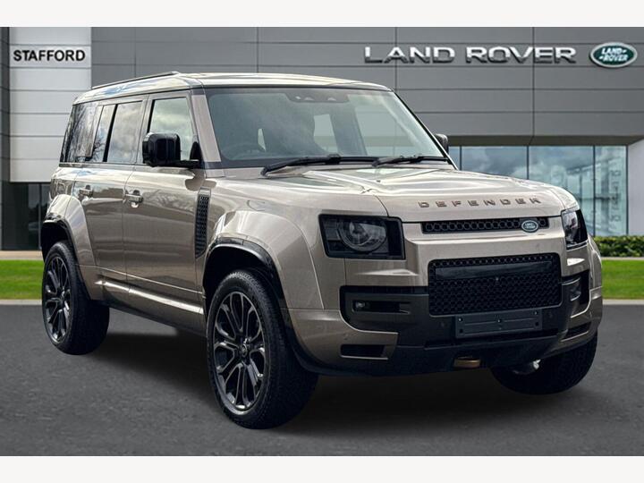 Land Rover Defender 110 4.4P V8 MHEV OCTA Auto 4WD Euro 6 (s/s) 5dr