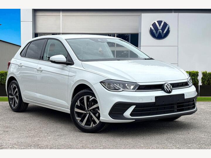 Volkswagen Polo 1.0 TSI Match DSG Euro 6 (s/s) 5dr