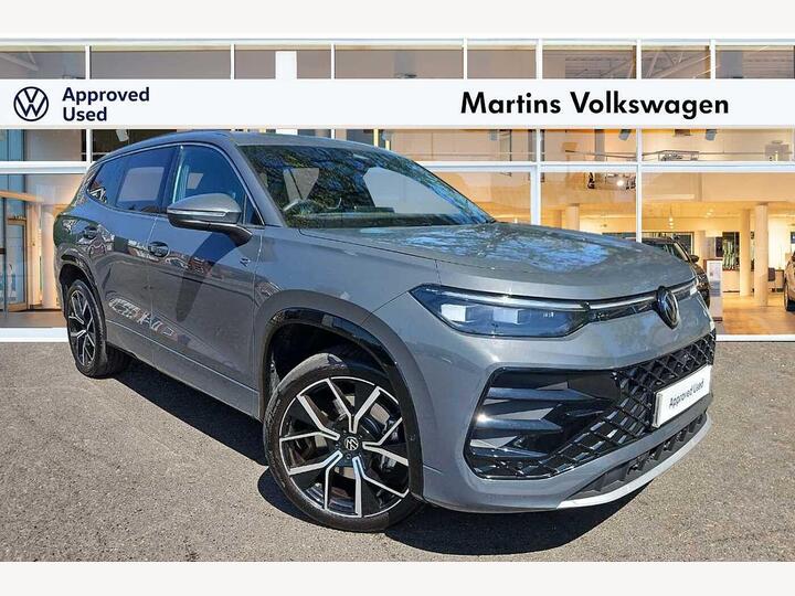 Volkswagen Tayron 1.5 ETSI MHEV R-Line DSG Euro 6 (s/s) 5dr