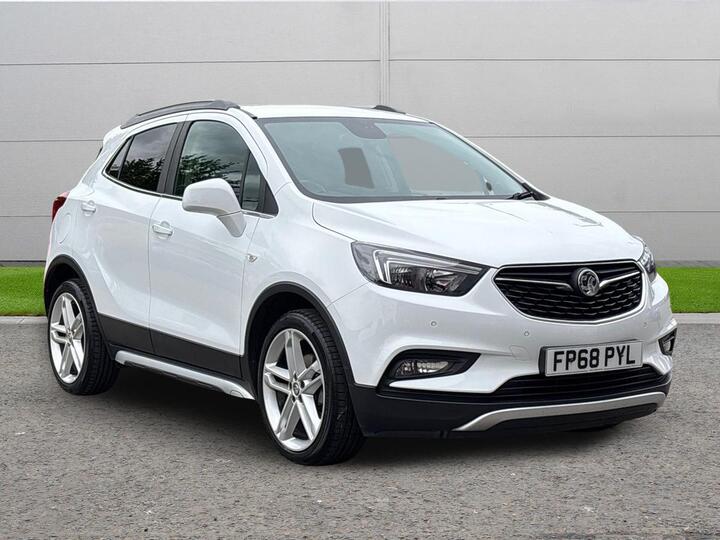 Vauxhall Mokka X 1.6 CDTi EcoTEC D Ultimate Euro 6 (s/s) 5dr