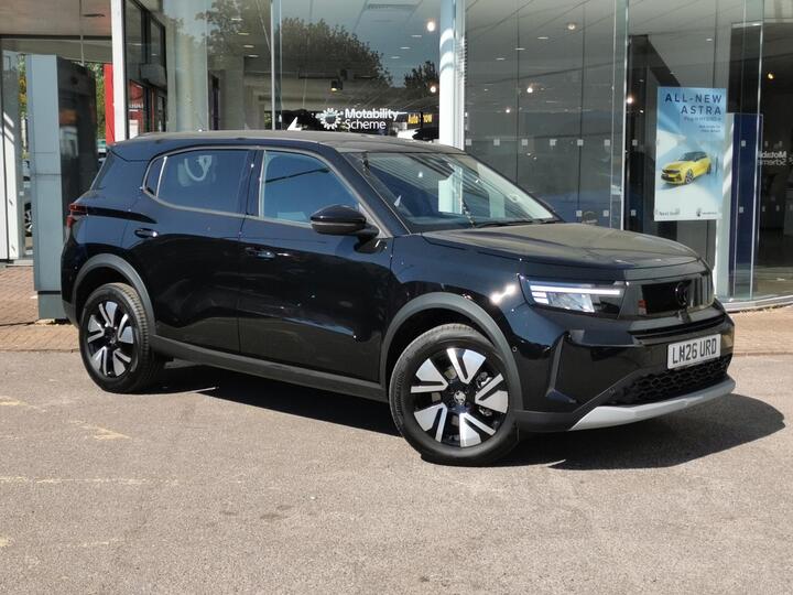 Vauxhall Frontera 1.2 145ps GS E-DCT Euro 6 (s/s) 5dr