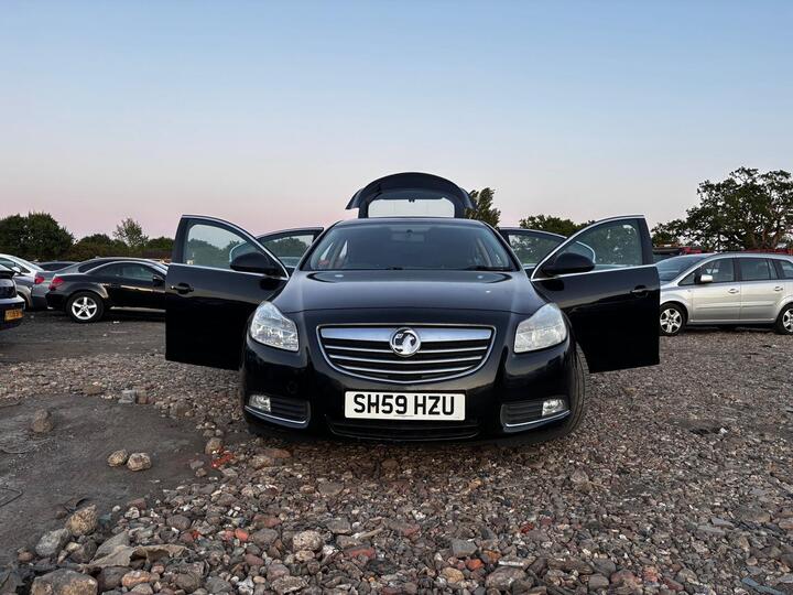 Vauxhall Insignia 1.8 16V SRi Nav Euro 5 5dr