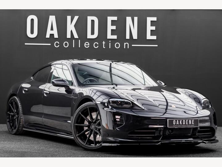 Porsche Taycan Performance Plus 93.4kWh Turbo Auto 4WD 4dr Porsche Taycan Performance Plus 93.4kWh Turbo Auto 4WD 4dr