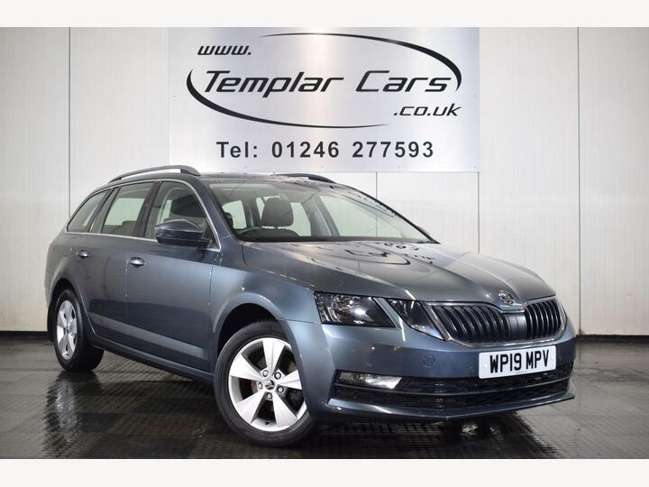 Skoda Octavia 1.6 TDI SE Technology DSG Euro 6 (s/s) 5dr
