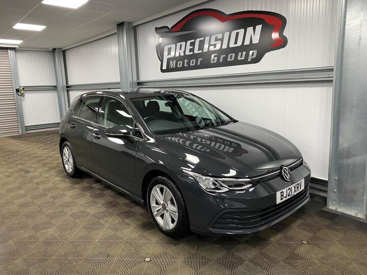 Volkswagen Golf 1.5 TSI Life Euro 6 (s/s) 5dr