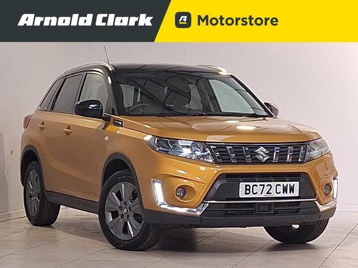 Suzuki Vitara 1.4 Boosterjet MHEV SZ-T Euro 6 (s/s) 5dr