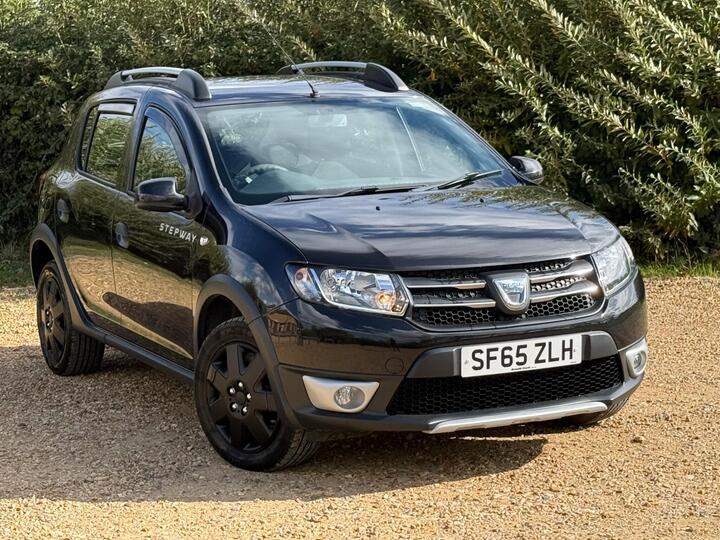 Dacia Sandero Stepway 1.5 DCi Laureate Euro 6 (s/s) 5dr