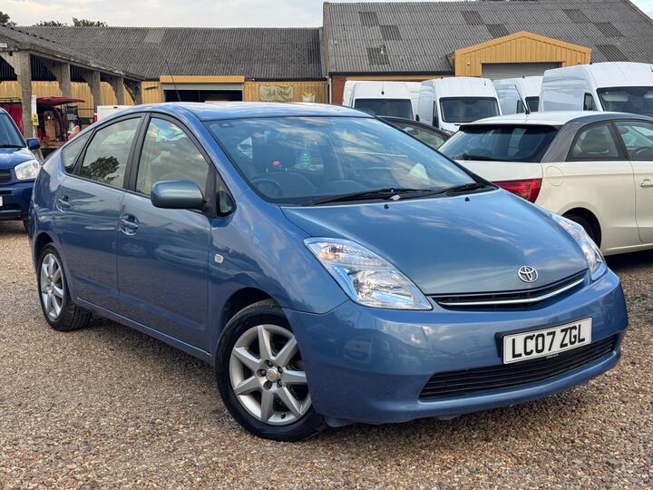 Toyota Prius 1.5 T3 CVT 5dr