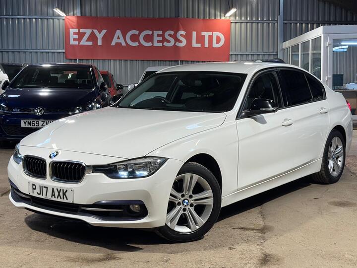 BMW 3 Series 2.0 320i Sport Euro 6 (s/s) 4dr BMW 3 Series 2.0 320i Sport Euro 6 (s/s) 4dr