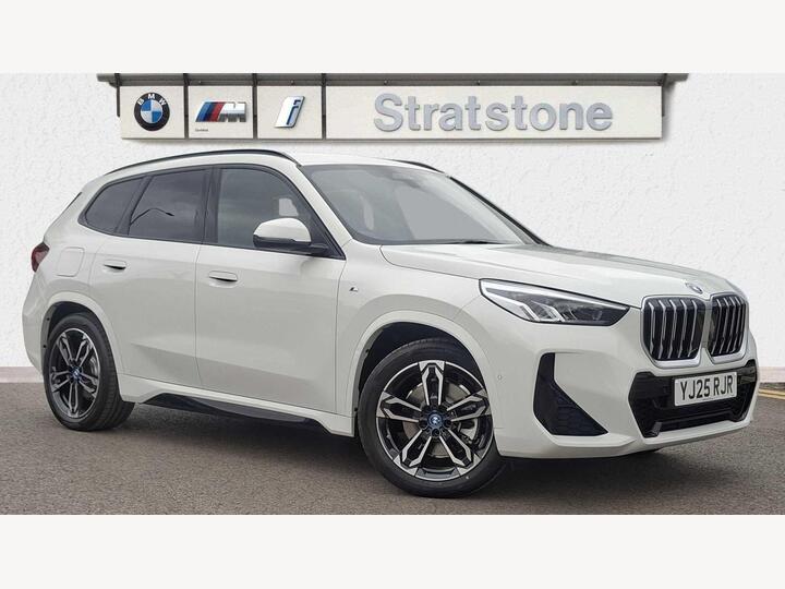 BMW X1 1.5 25e 16.3kWh M Sport DCT XDrive Euro 6 (s/s) 5dr