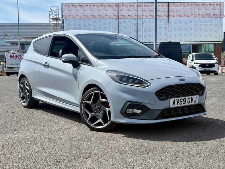Ford Fiesta 1.5T EcoBoost ST-3 Euro 6 (s/s) 3dr