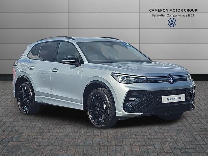 Volkswagen Tiguan 2.0 TSI Black Edition DSG 4Motion Euro 6 (s/s) 5dr