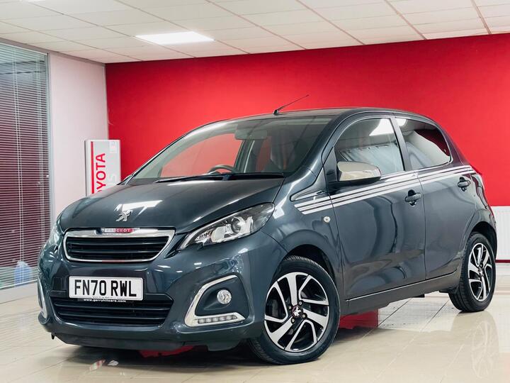 Peugeot 108 1.0 Collection Euro 6 (s/s) 5dr