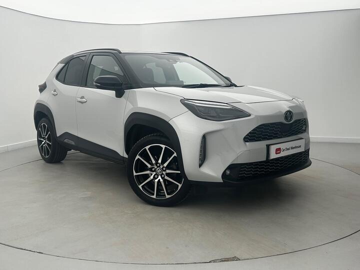 Toyota Yaris Cross 1.5 VVT-h GR SPORT E-CVT Euro 6 (s/s) 5dr