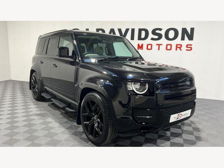 Land Rover DEFENDER 3.0 D250 MHEV S Auto 4WD Euro 6 (s/s) 5dr