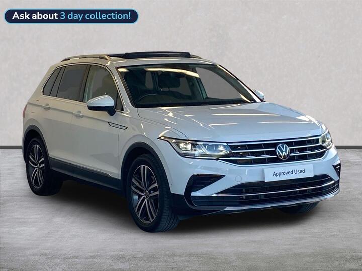 Volkswagen TIGUAN 2.0 TDI Elegance DSG Euro 6 (s/s) 5dr