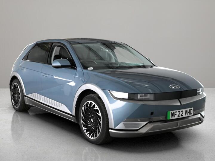 Hyundai IONIQ 5 73kWh Ultimate Auto 5dr