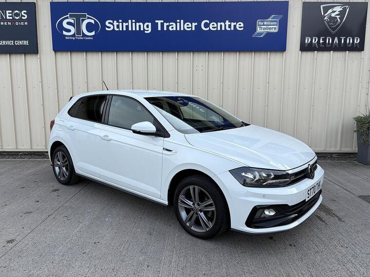 Volkswagen Polo 1.0 TSI R-Line Euro 6 (s/s) 5dr