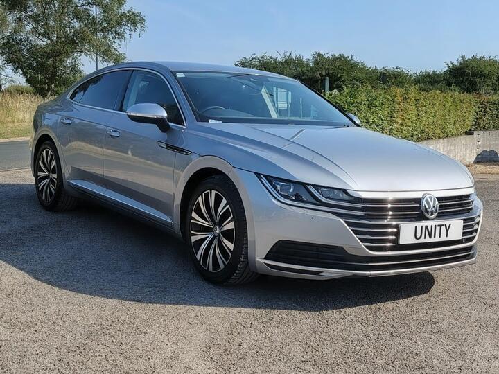 Volkswagen Arteon 2.0 TSI Elegance Fastback DSG Euro 6 (s/s) 5dr
