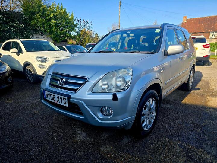 Honda CR-V 2.0 I-VTEC Executive 5dr