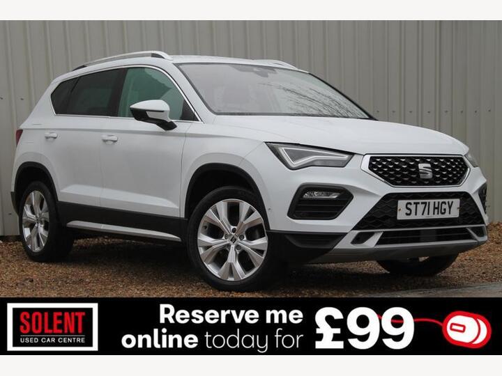 SEAT Ateca 1.5 TSI EVO XPERIENCE Euro 6 (s/s) 5dr