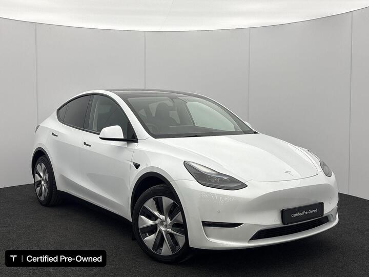 Tesla Model Y (Dual Motor) Long Range Auto 4WDE 5dr