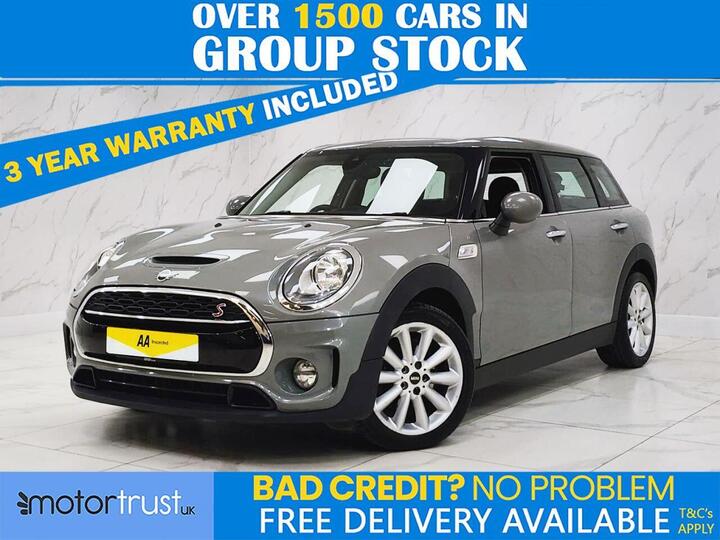 MINI CLUBMAN 2.0 Cooper S Classic Euro 6 (s/s) 6dr